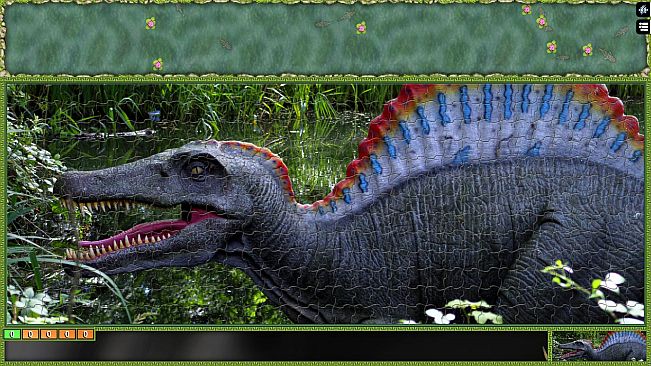 Jigsaw Puzzle Pack - Pixel Puzzles Ultimate: Variety Pack 6