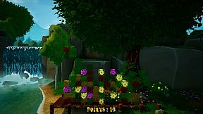 TETRIS: Flower Garden