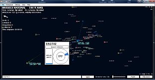 Global ATC Simulator