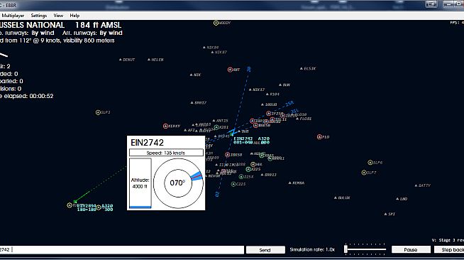 Global ATC Simulator