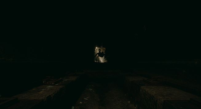 The Backrooms Project