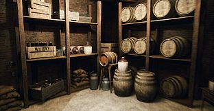 Buns, Booze & Bucks Simulator