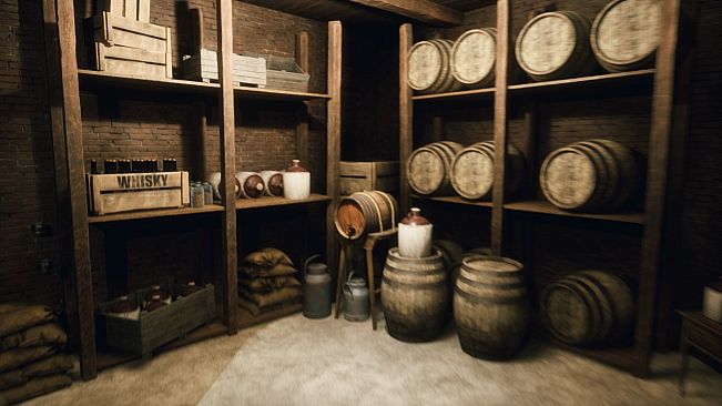 Buns, Booze & Bucks Simulator