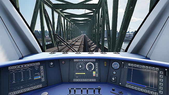 Train Sim World 6: Frankfurt S-Bahn: S1, S8 & S9 Route Add-On