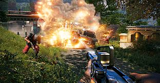 Far Cry 4 – Escape From Durgesh Prison