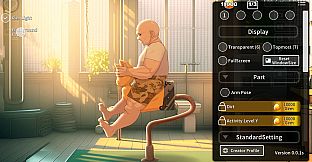 ExerciseSimulator Vol.1 - Hustle and Exercise in a Cat-Type Rodeo Machine -