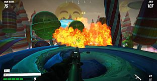 Veggie Warfare - Feast of Fury