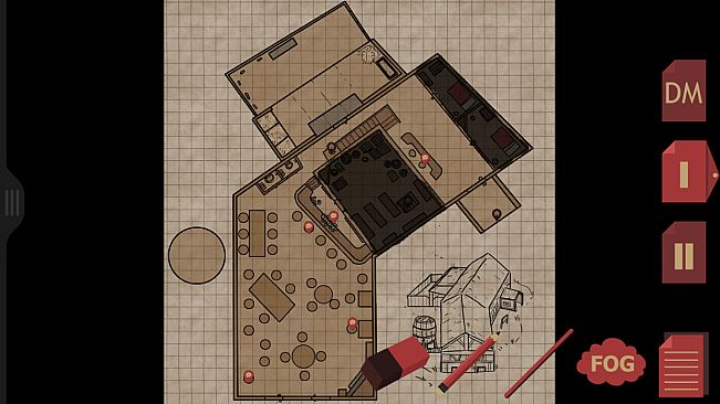 InfinitasDM - Adventurer's Kit