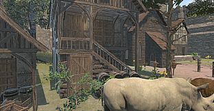 ZOSU VR Explosive Bow Hunting