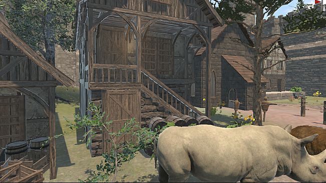 ZOSU VR Explosive Bow Hunting