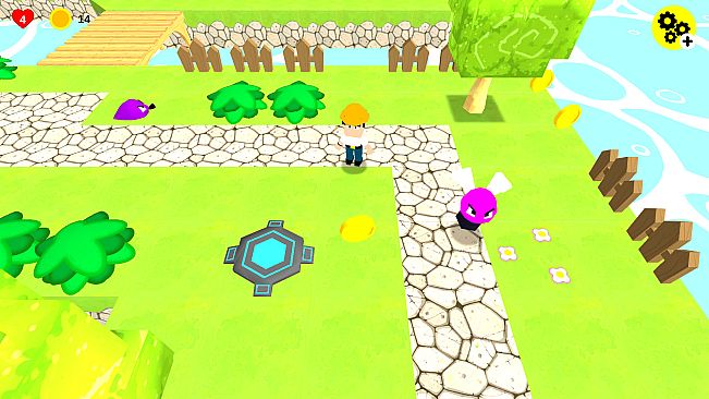 Mr Maker 3D Level Editor