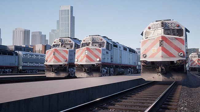 Train Sim World 6: Peninsula Corridor: San Francisco - San Jose