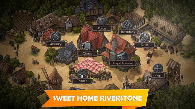 Kinda Heroes: The cutest RPG ever!