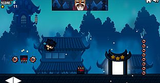 Shadow Ninja Run
