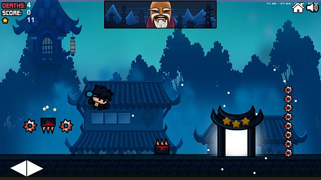 Shadow Ninja Run