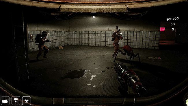 S.M.P.C.U. - Special Monster Pest Control Unit