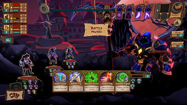 Papercraft Tactics