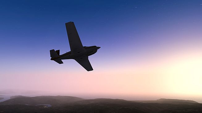 X-Plane 10 AddOn - Carenado - M20J 201