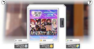 Gacha Girls