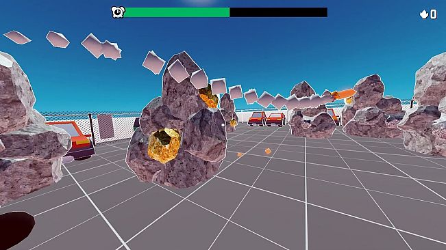 Miner Issue