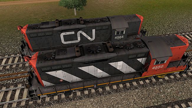 TANE DLC: CN GP9 Phase I & II (2 Pack)