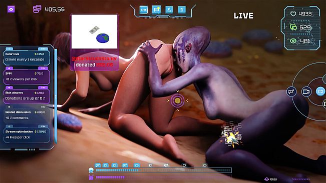 Sex Universe [18+]