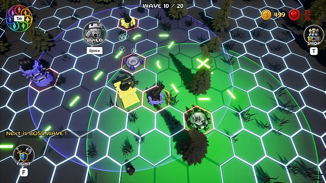 Spectrum Defense