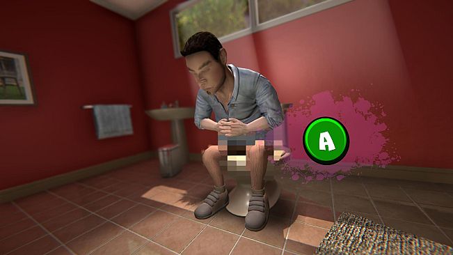 ATTACK OF THE EVIL POOP