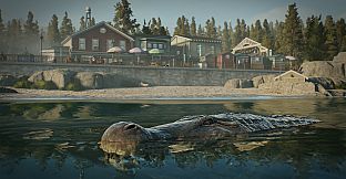 Jurassic World Evolution 3: Crocodilia Coast