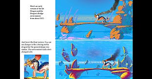 ChainStaff - Artbook