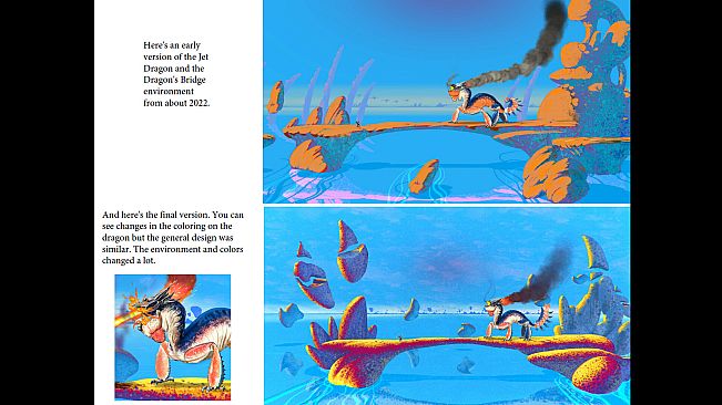 ChainStaff - Artbook