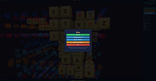 Word Cubes