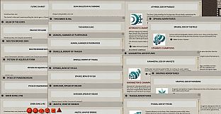 Fantasy Grounds - D&D Mythic Odysseys of Theros