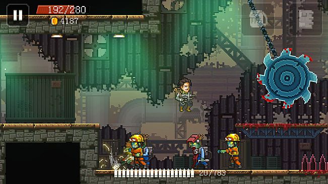 绝境幸存者 Escape Zombie Land