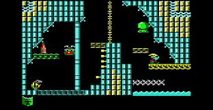 Auf Wiedersehen Monty (CPC/Spectrum)