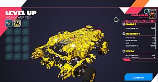 TerraTech Legion - Supporter Pack
