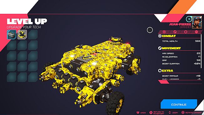 TerraTech Legion - Supporter Pack