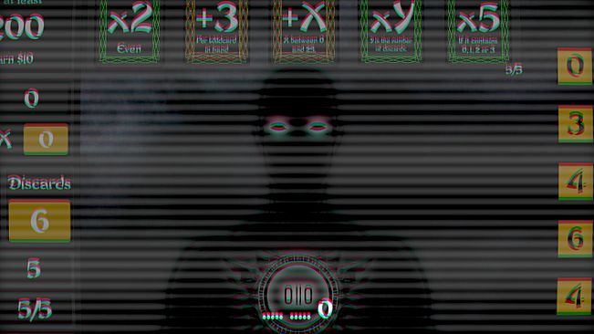 Delirium: Echoes of the Domino