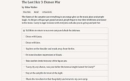 The Lost Heir 3: Demon War