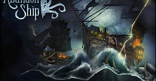 Abandon Ship - Artbook