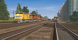Trainz Plus DLC - Leadville Subdivision
