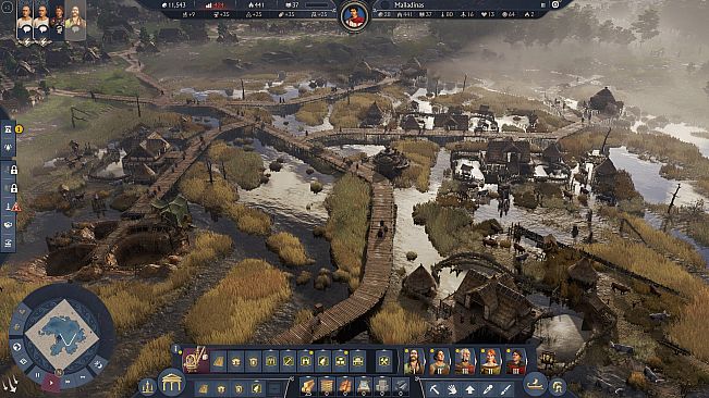 Anno 117: Pax Romana