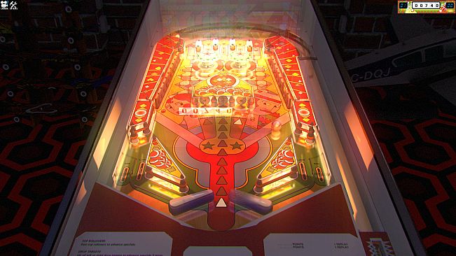 Zaccaria Pinball - Granada Table