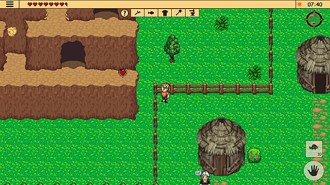 Survival RPG 2: The Temple Ruins