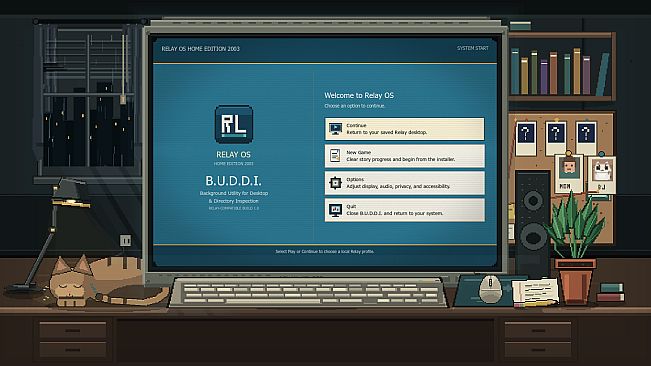 B.U.D.D.I - Personal Diagnostic Companion