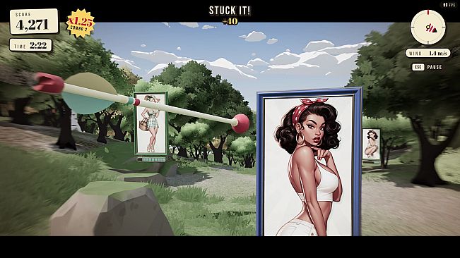 PinUp Archery