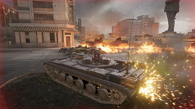 World of Tanks: HEAT