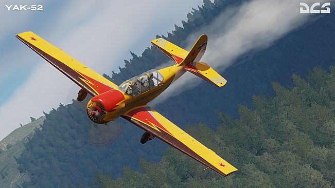 DCS: Yak-52