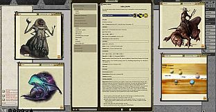 Fantasy Grounds - Pathfinder RPG - Campaign Setting: Distant Worlds