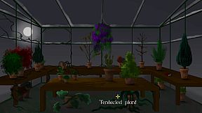 Escape from Grimazel's Cottage